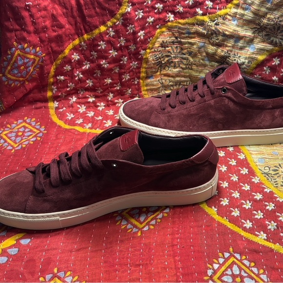 Good Man Brand Edge Suede Sneaker - Size 11 - Picture 3 of 7